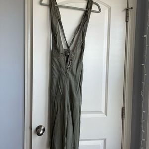 One clothing LA jumpsuit
